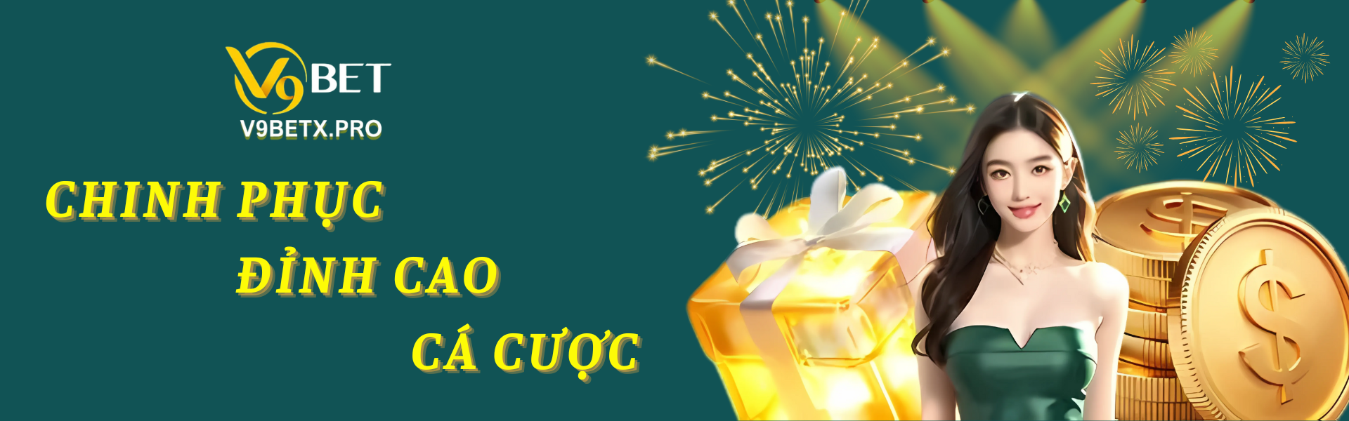 Trang chủ 34 Chơi Cá Cược tại V9BET